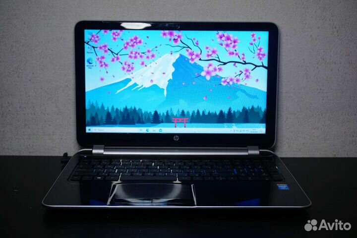 Мощный HP 15-n идеал, Core i5-4200U, 8Гб, 500Гб