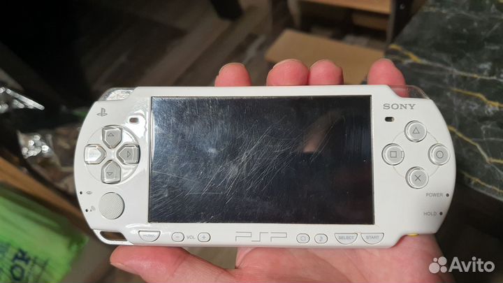 Sony PSP 2008