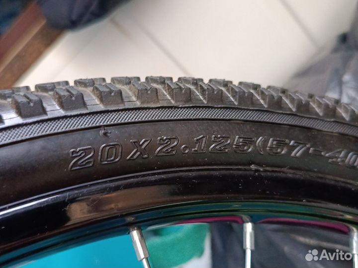 Велосипед детский Navigator Bingo 20'