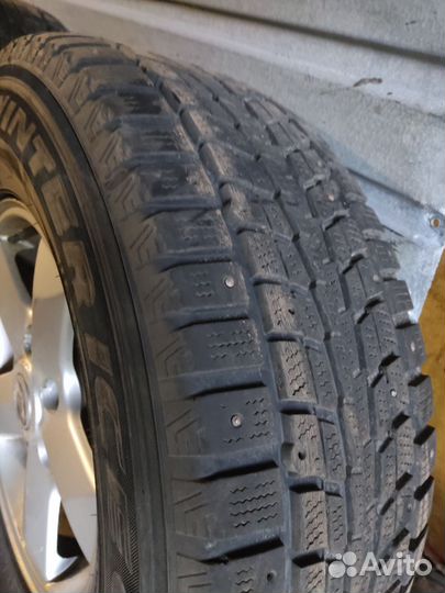 Колёса 245 70 р 16