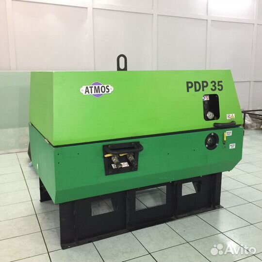 Дизельный винтовой компрессор. Atmos PDP35 (7 бар)