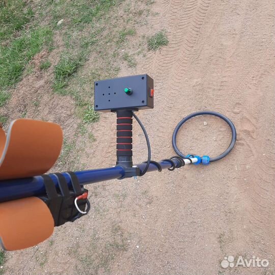 Металлоискатель