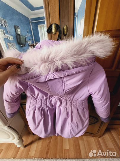 Куртка для девочки