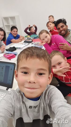 Английский с носителем языка/ Репетитор