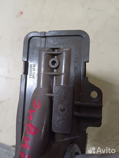 Радиатор отопителя Chery Indis с трубками