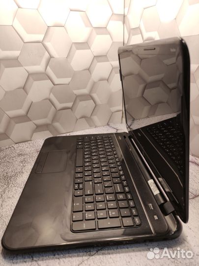 Мощный HP c SSD/intel/Nvidia/750GB/8 Oзу/15.6
