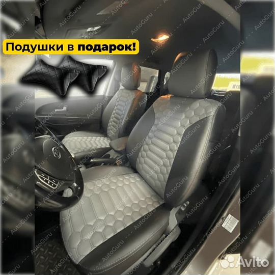 Авточехлы на KIA Ceed