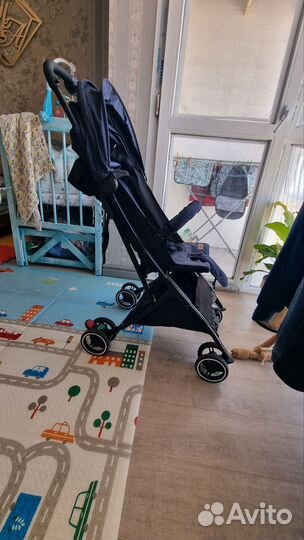 Летняя детская коляска бу