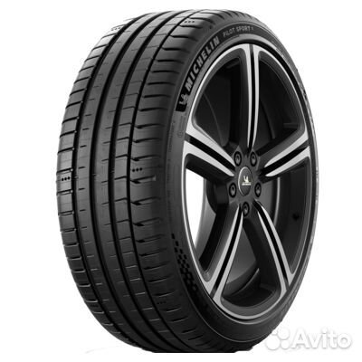 Michelin Pilot Sport 5 245/45 R18 100