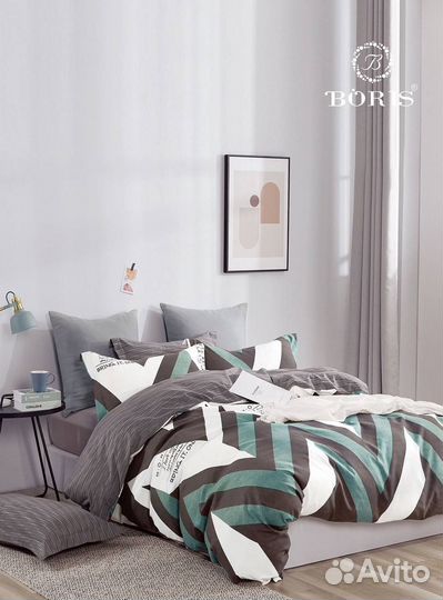 Постельное белье сатин