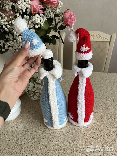 Новогоднее украшение