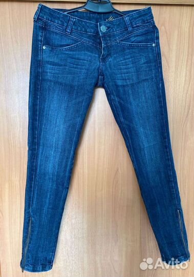 Джинсовые шорты