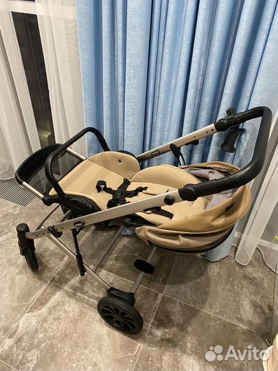 Коляска 2 в 1, Alex e type