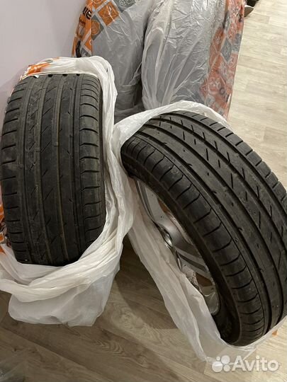 Nokian Tyres Nordman SZ2 225/55 R17 101W