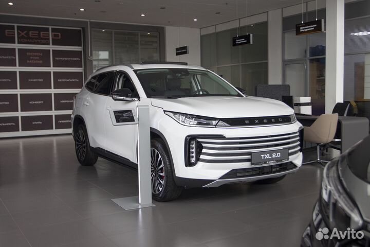 EXEED TXL 2.0 AMT, 2023