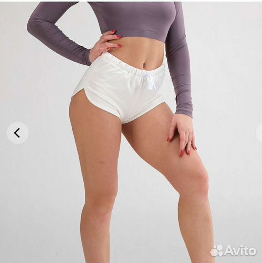 Шортики для тренировок/ танцев