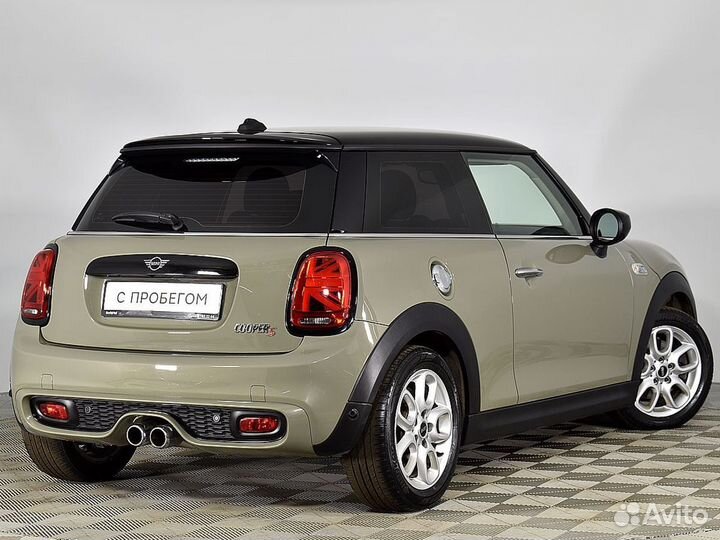 MINI Cooper S 2.0 AMT, 2019, 75 845 км