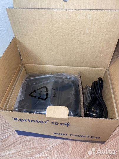 Термопринтер XP-365B торговой марки xprinter