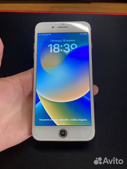 iPhone 8 Plus, 64 ГБ