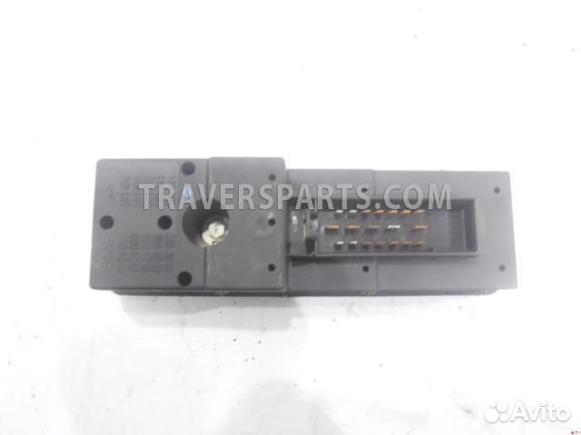 Блок управления стеклоподъемниками