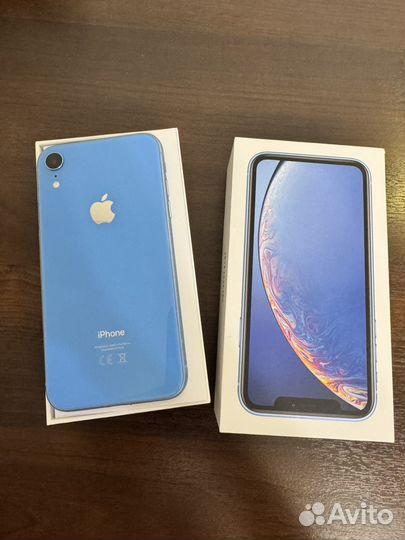 iPhone Xr, 64 ГБ