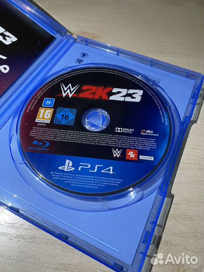 Wwe 2k23 ps4