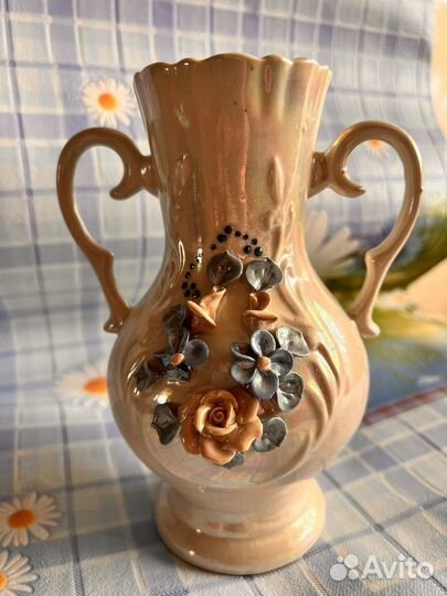 Вазы для цветов из СССР