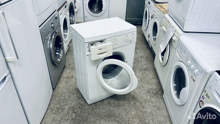 Стиральная машина Bosch Maxx 4