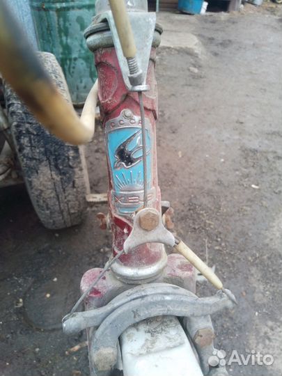 Велосипеды бу взрослый СССР