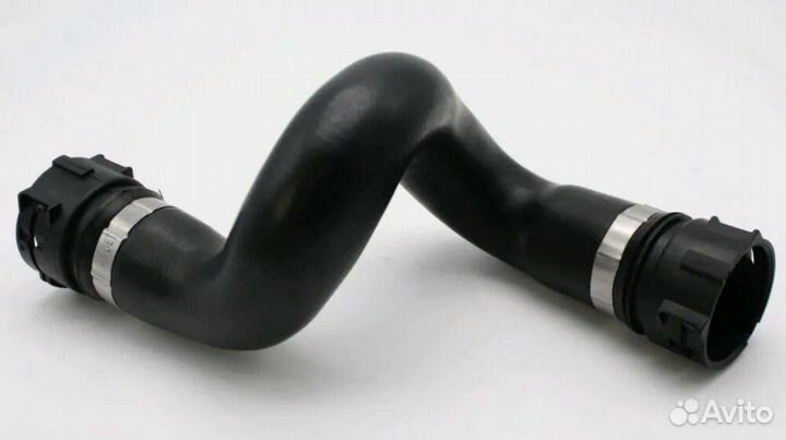 Патрубок TW (BMW / 17127537108) ориг.- (к1)