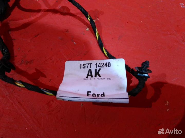 Проводка двери задней правой Форд Мондео 3