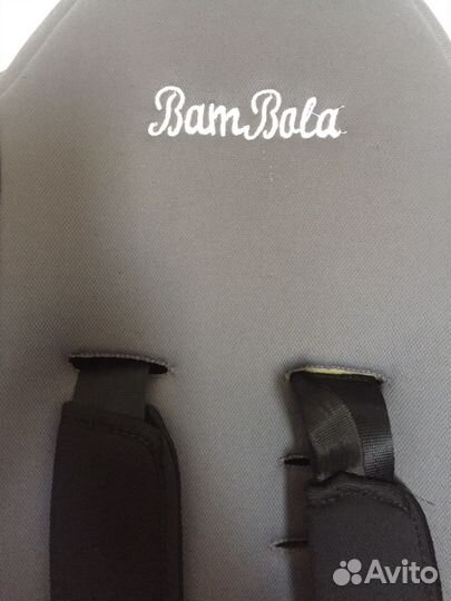 Детское автомобильное кресло бу