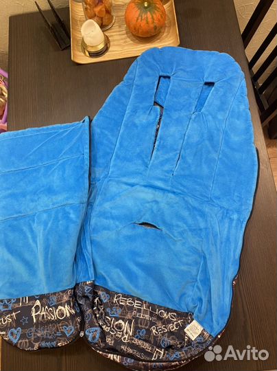 Накидка на ножки Cybex