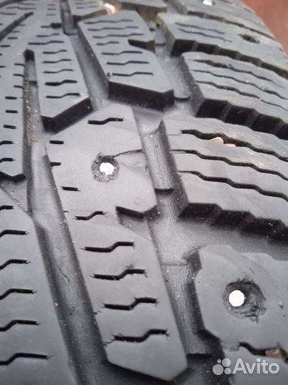 Зимняя резина r15 195 65