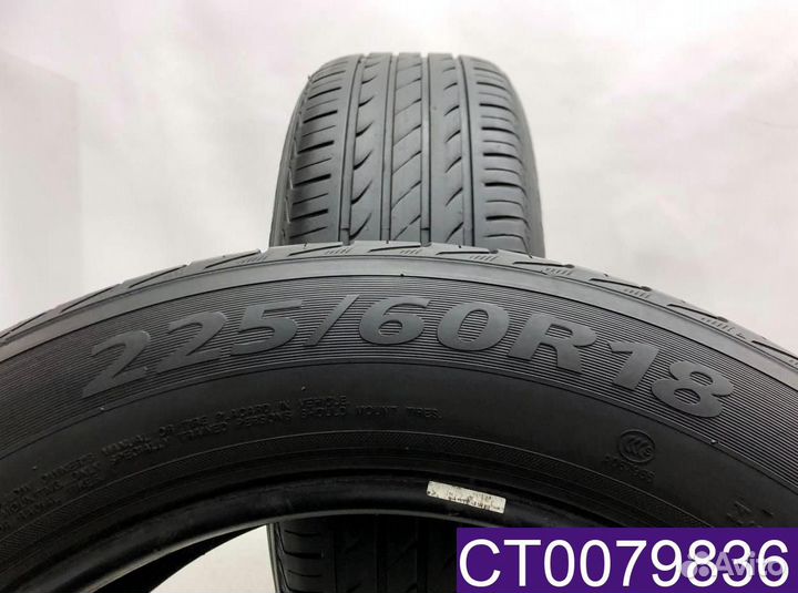 Delinte DH2 225/60 R18 96T