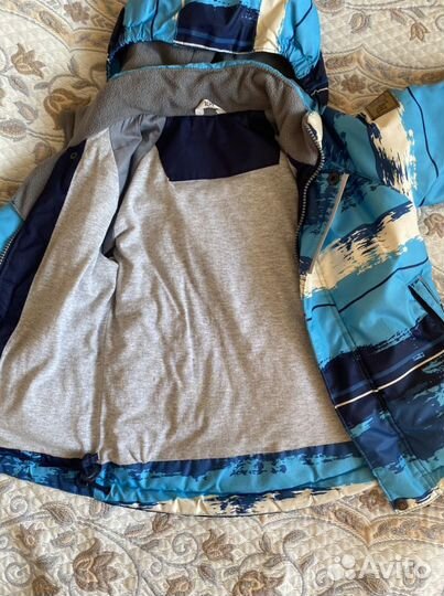Демисезонный костюм 104 размер