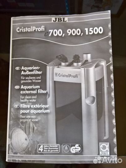 Фильтр для аквариума