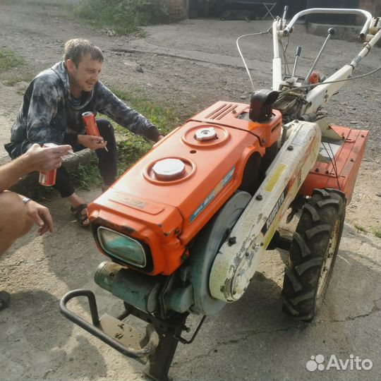 Садовая техника мотоблок бу