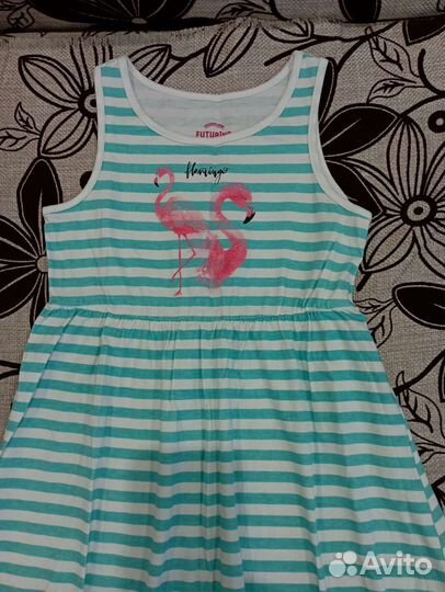 Платье р. 122