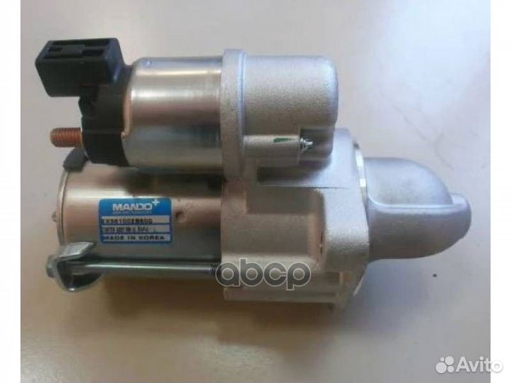 Стартер EX361002B600 EX361002B600 Mando