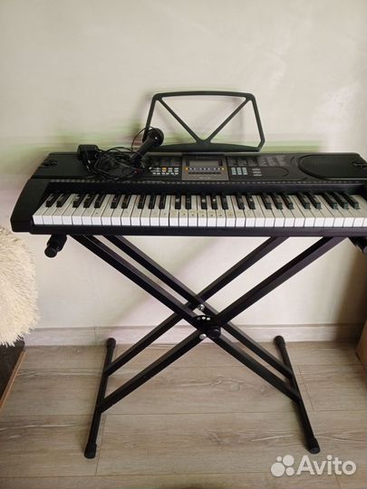 Синтезатор