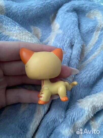 Lps кошки стоячки