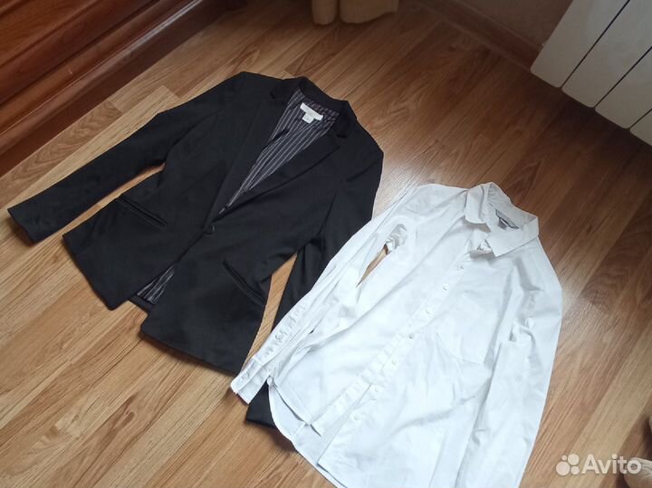 Вещи пакетом