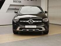 Mercedes-Benz GLC-класс Coupe 2.0 AT, 2020, 84 211 км, с пробегом, цена 5 150 000 руб.