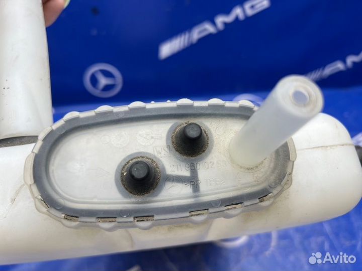 Бачок омывателя Mercedes E320 W211 112.949 2003