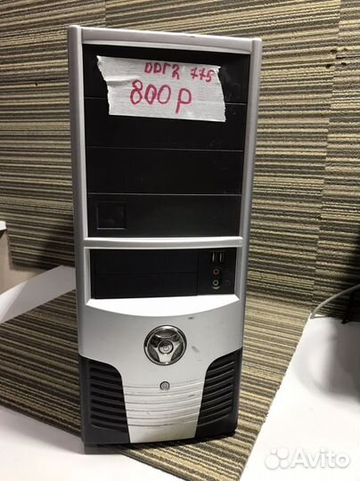Системный Блок i5-2500