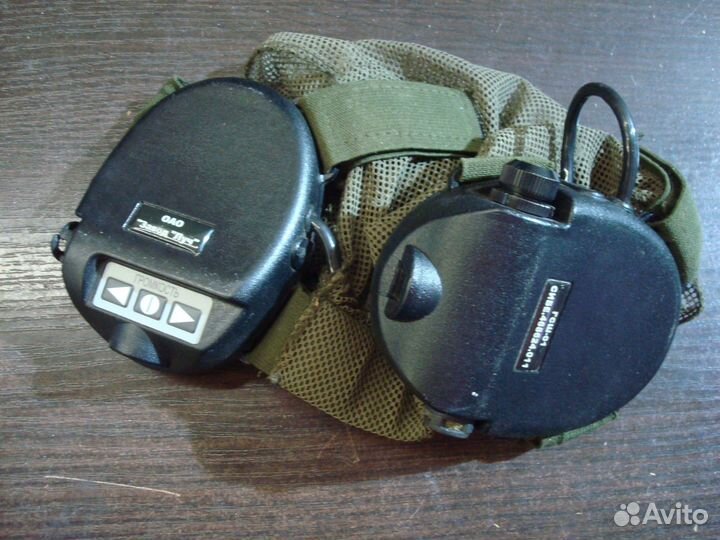 Активные наушники Гсш-01 предназначена для подавле