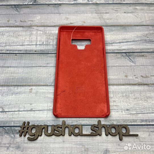 Чехол на Samsung Galaxy Note 9