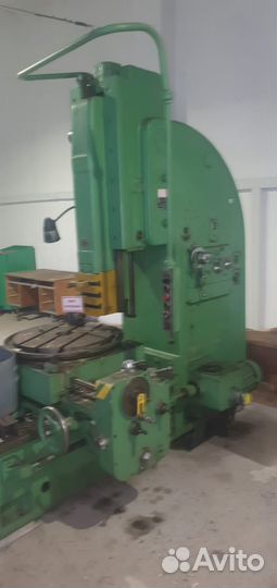 Станок долбежный 7М430