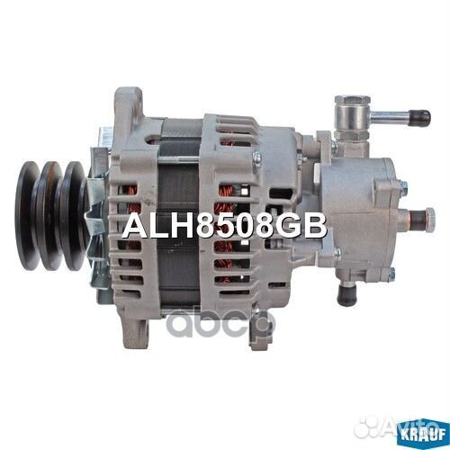Генератор 100Amp ALH8508GB Krauf